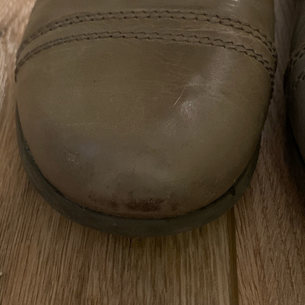Steve Madden Combat Boots - Picture 3 of 8